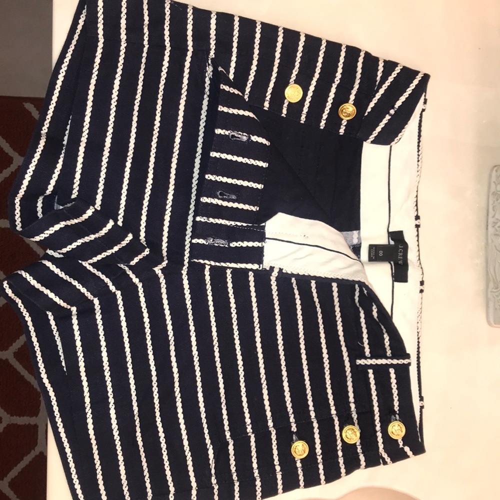 Sailor shorts